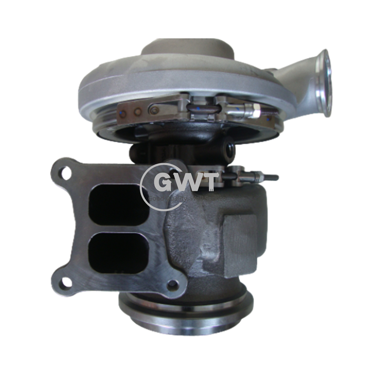 Original ISM Turbocharger HX55 3590044 for 4039173 4033813 3590045 3788312 4046031 3780171 2834419