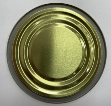 83mm Tin Lid Cover For For Top Ring Bottom Can Components