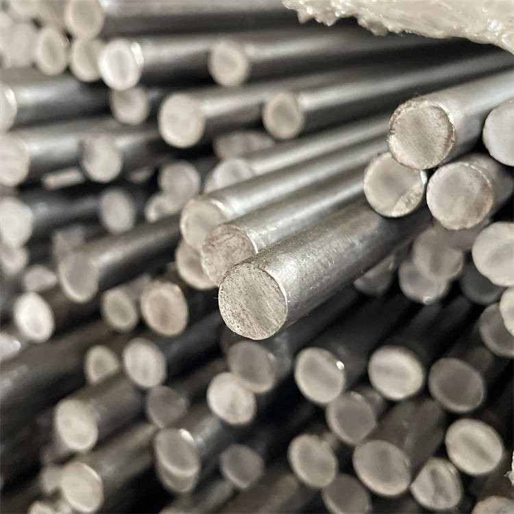 En9 En8 Ms Bright Round Bar 8mm Bright Mild Steel Rod For Welding 0.25 1 Inch Round Rod Steel