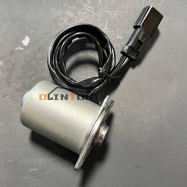 20Y-60-32120 20Y-60-32121 Excavator Parts PC200-7 Rotary Solenoid Valve for Excavators