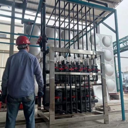 Customized Ultrapure Water Equipment OEM Manufacturing Installation & Commissioning