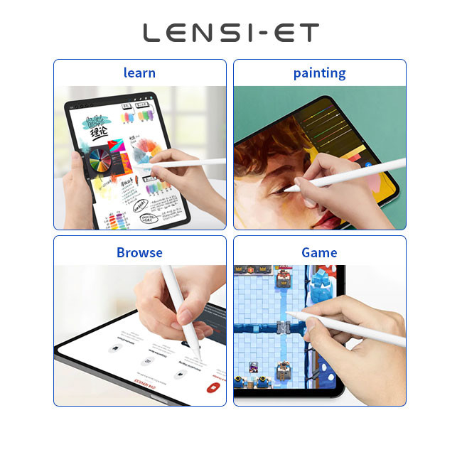 OEM Capacitive Screen Pen Bluetooth Universal Phone Stylus Pen
