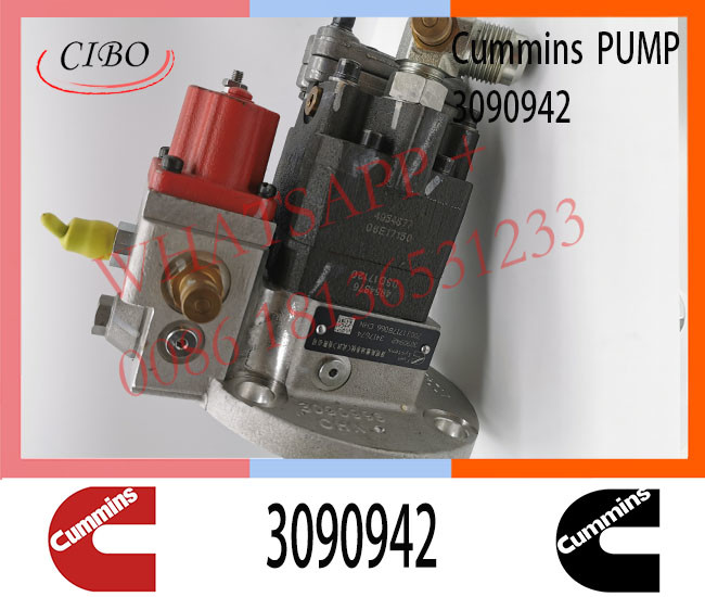 3090942 Cummins M11 QSM11 ISM11 Fuel Engine Injection Pump 4954876 4954877 3417674 3085405 3408421