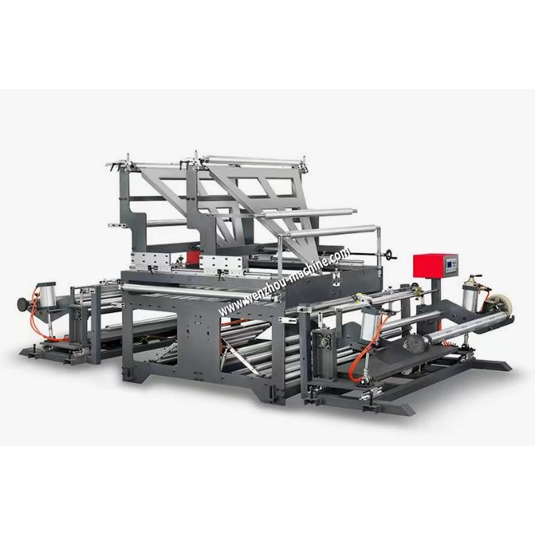 Fully Automatic Security Courier Tamper Evident Bag Making Machine
