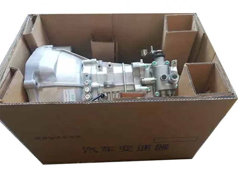 Gross Weight 43 kg Car Transmission Gearbox MF515K11/ MF515K12 for DFSK GLORY 360/ 370
