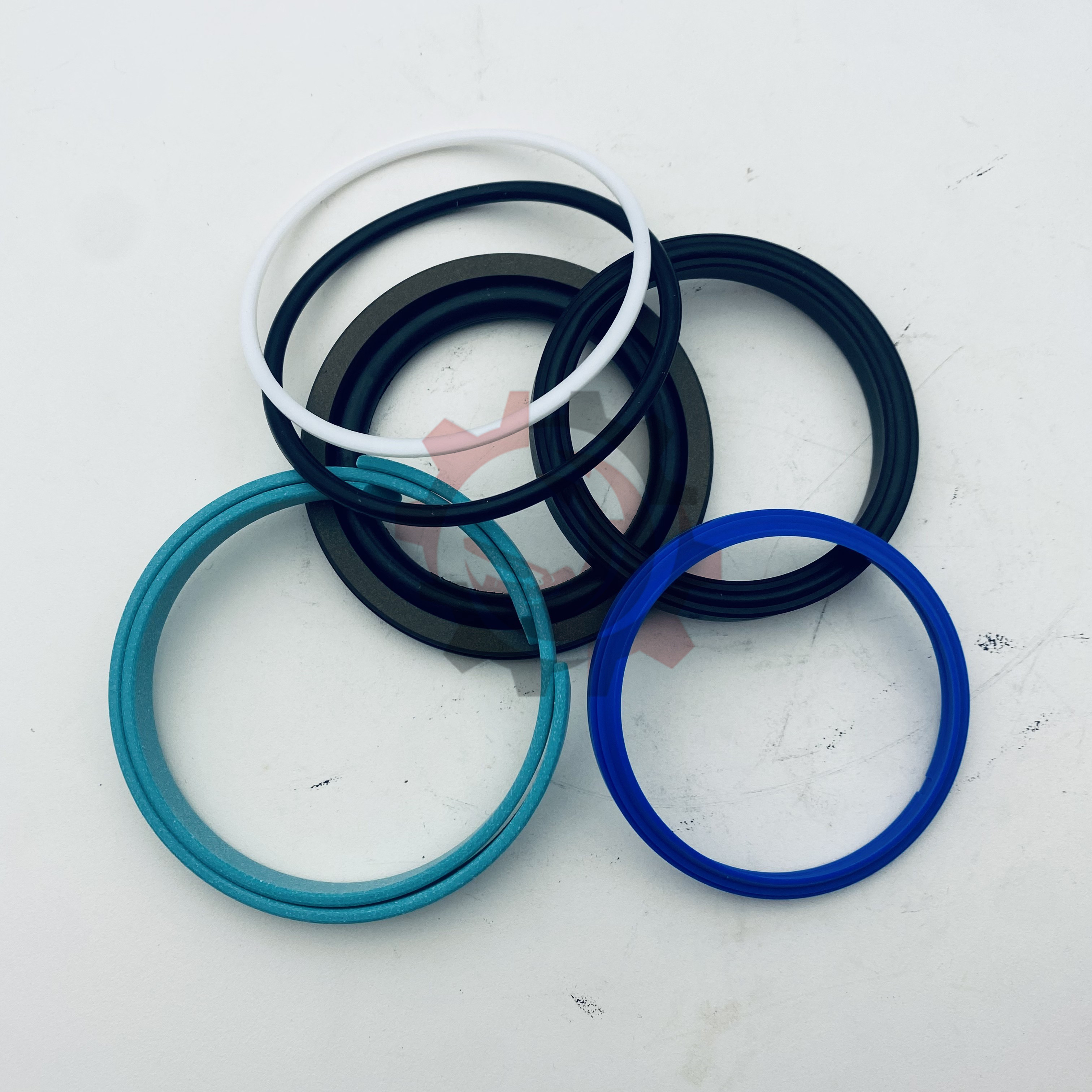 088610001 D63/80 outriggers extend the oil cylinder seal Customized Color Putzmeister Concrete Pump Spare Parts Standard Design for Optimal Functional