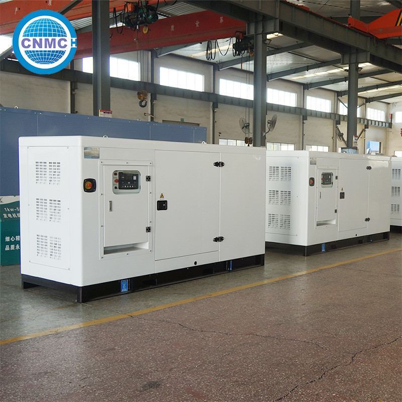 Industrial CUMMINS Diesel Generator 1000KVA 800KW Silent 3 Phase