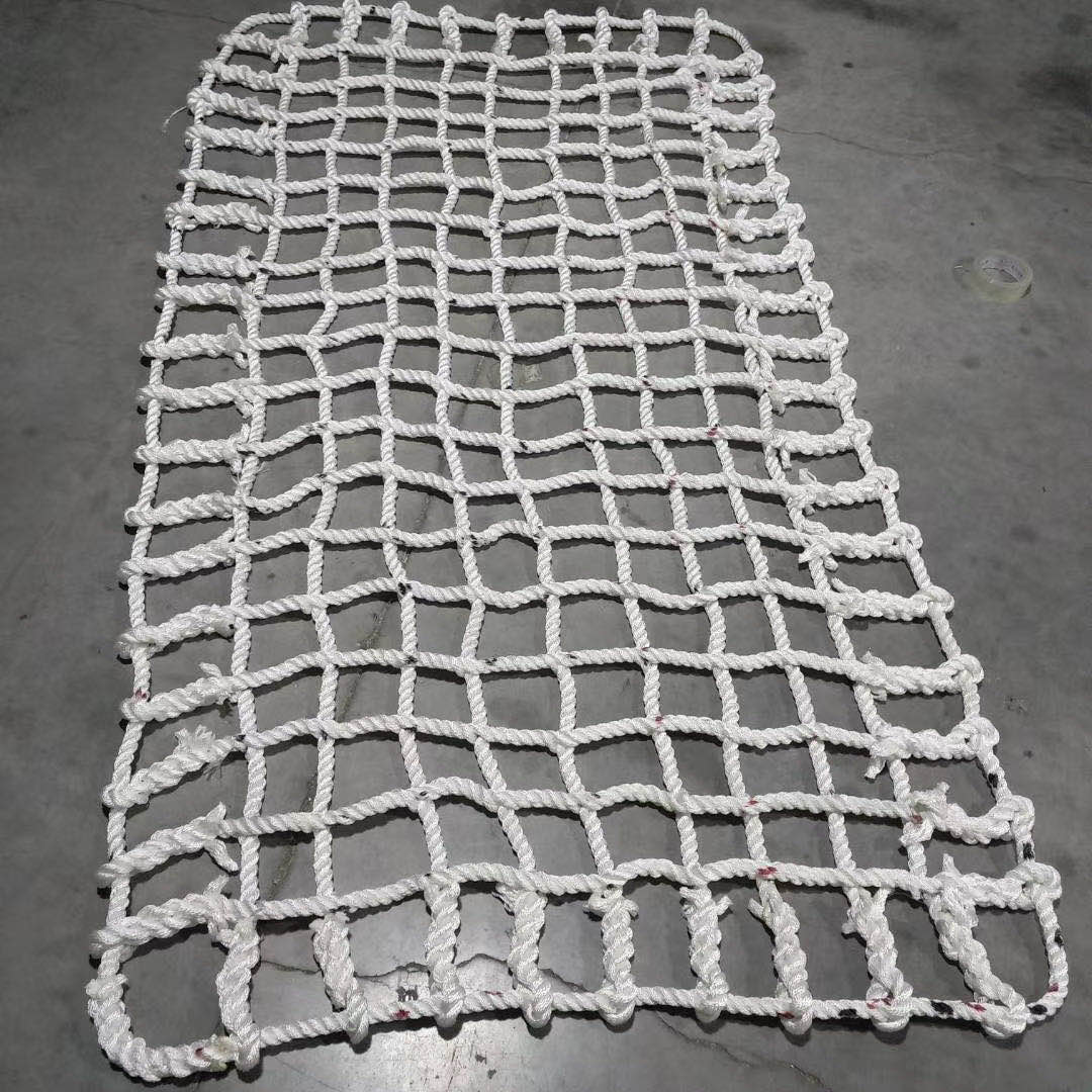 Yiliyuan Processing Service Cutting Kids Climbing Safety Rope Net for Playground