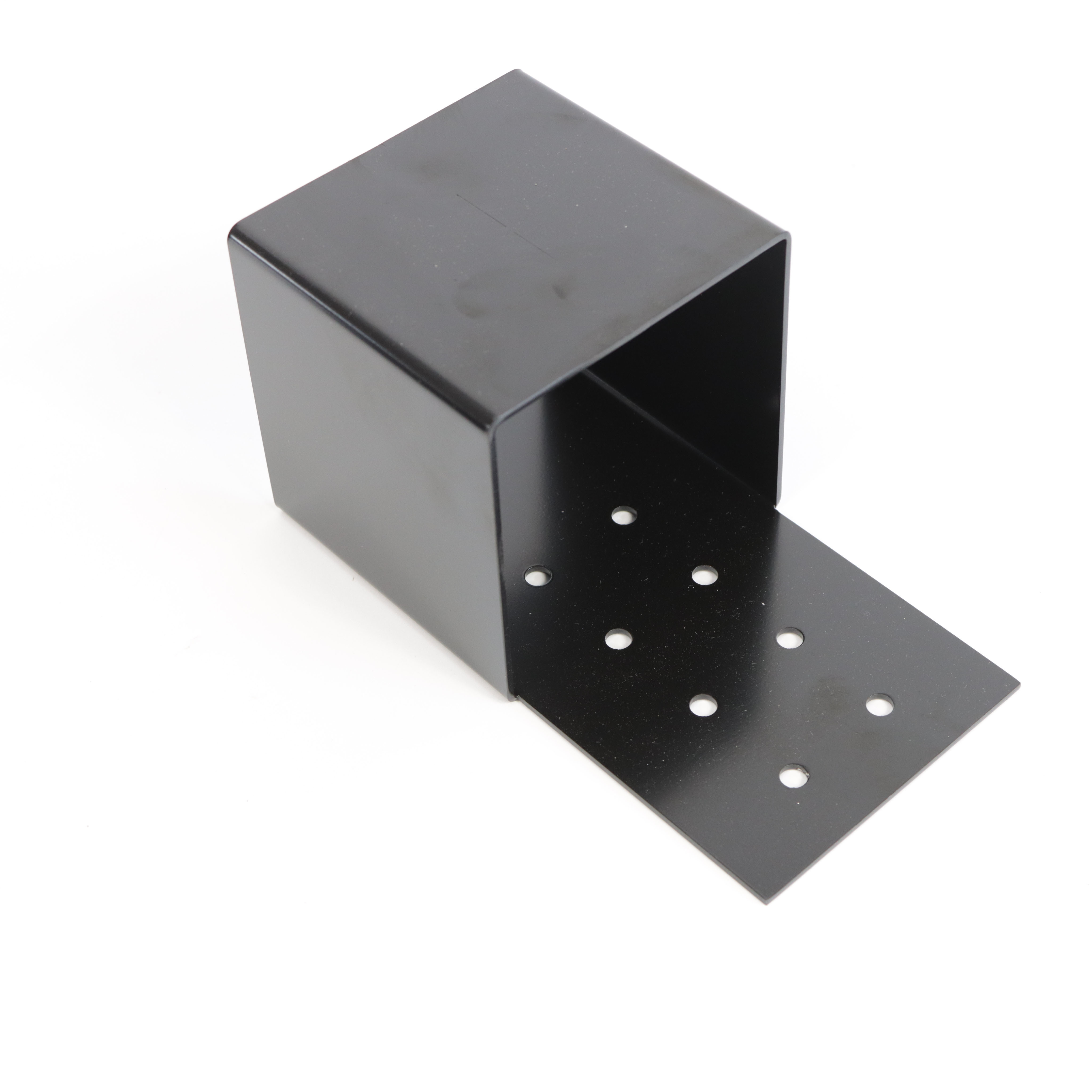 4"x4" Actual 3.6"x3.6" Post Top Rafter Brackets Wall Mount Support Brackets Kit DIY Kit for Pergola Gazebo Sunroom Carpot