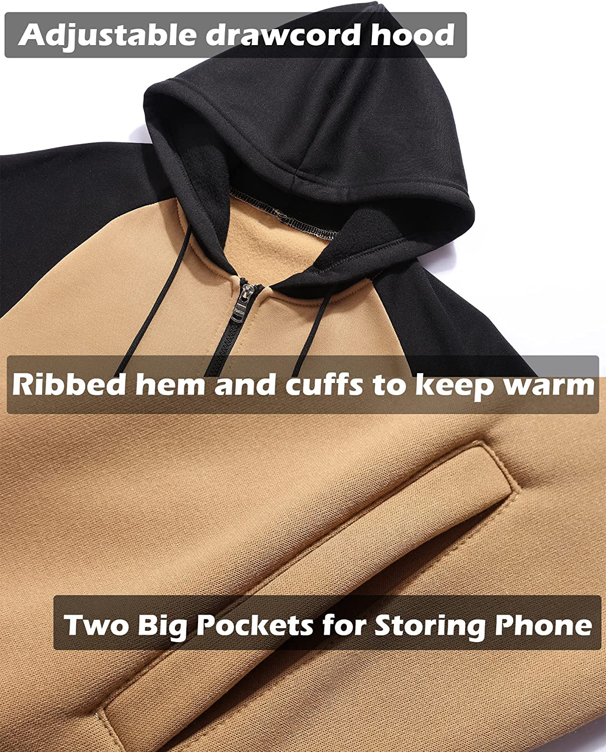 High Quality DIY Custom Printing logo Pullover American size 100% polyester Plain sublimation men's sweatshirt hoodies