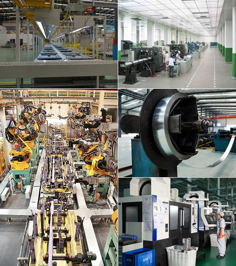 Professional Purchasing And Warehousing Management Electromechanical Production Line