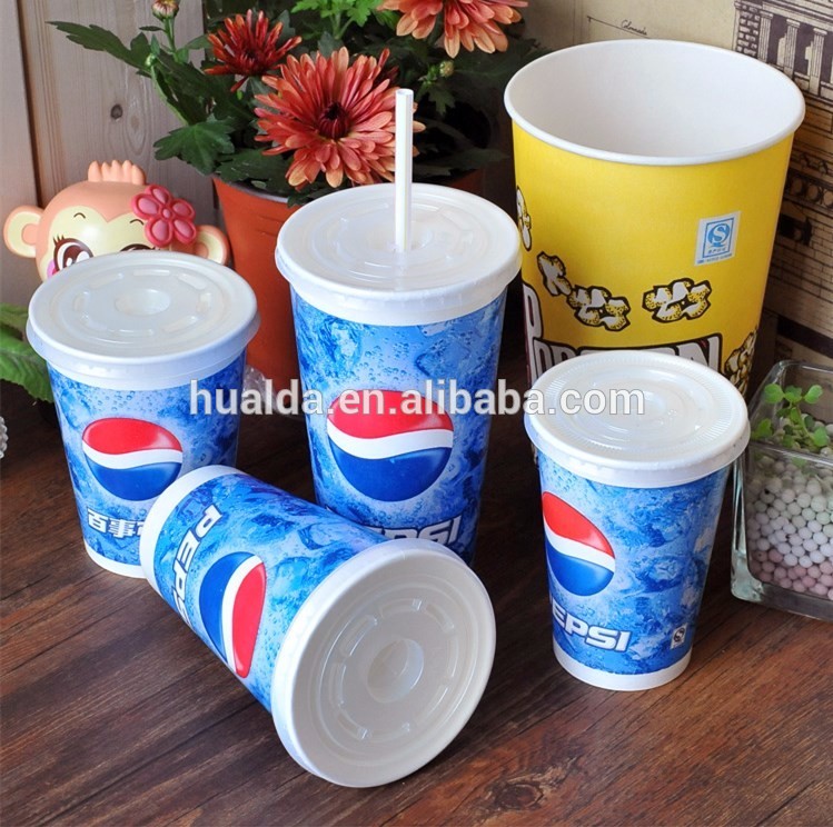 Disposable double layer PE coated paper cup forming machine
