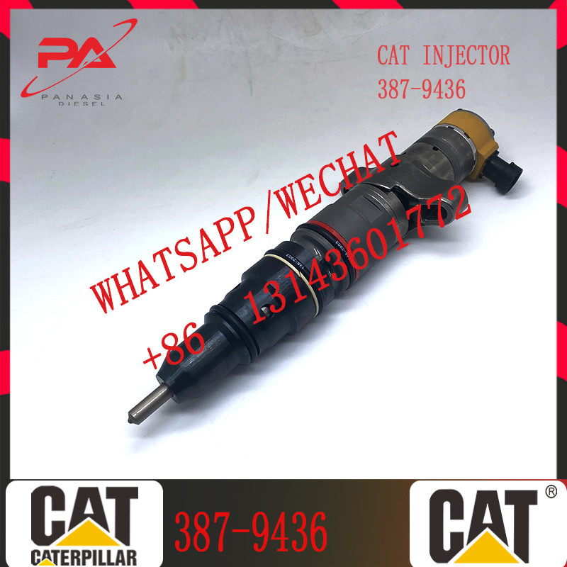 C9 387-9433 C-A-TERPILLAR Diesel Fuel Injectors 387-9434 387-9436 387-9438 10R7222 E330D E336D