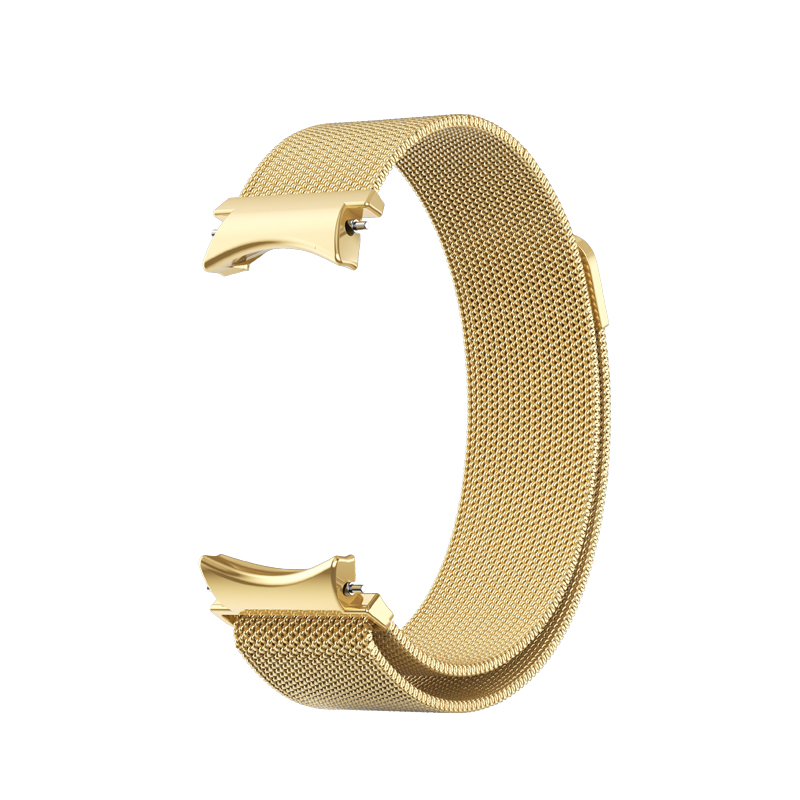 50G Milanese Loop Stainless Steel Smartwatch Bands for Samsung Galaxy Watch 5 44mm 40mm