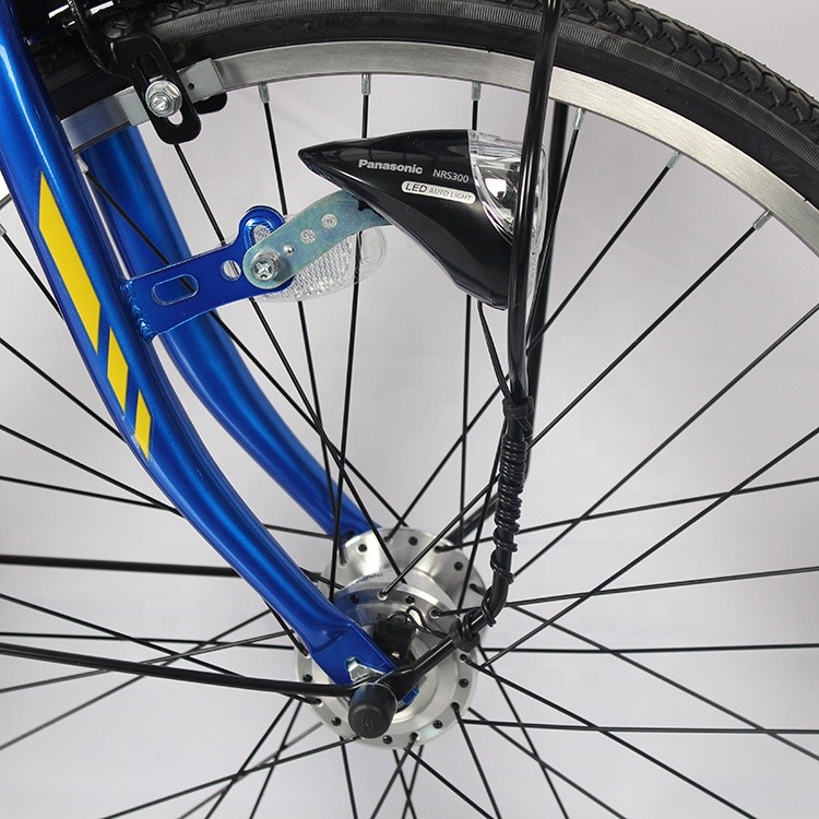 24 Speed/26 Inch 29er Foldable Carbon Steel Dual Hydraulic Disc Brake MTB Mountain Bike