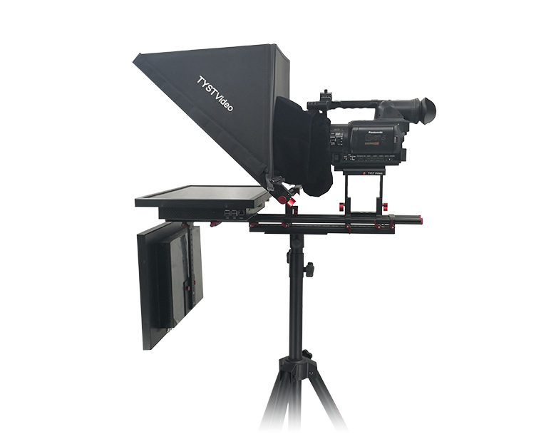 Presentation with 24 Inch Prompter in Studio or School TY-24M2H