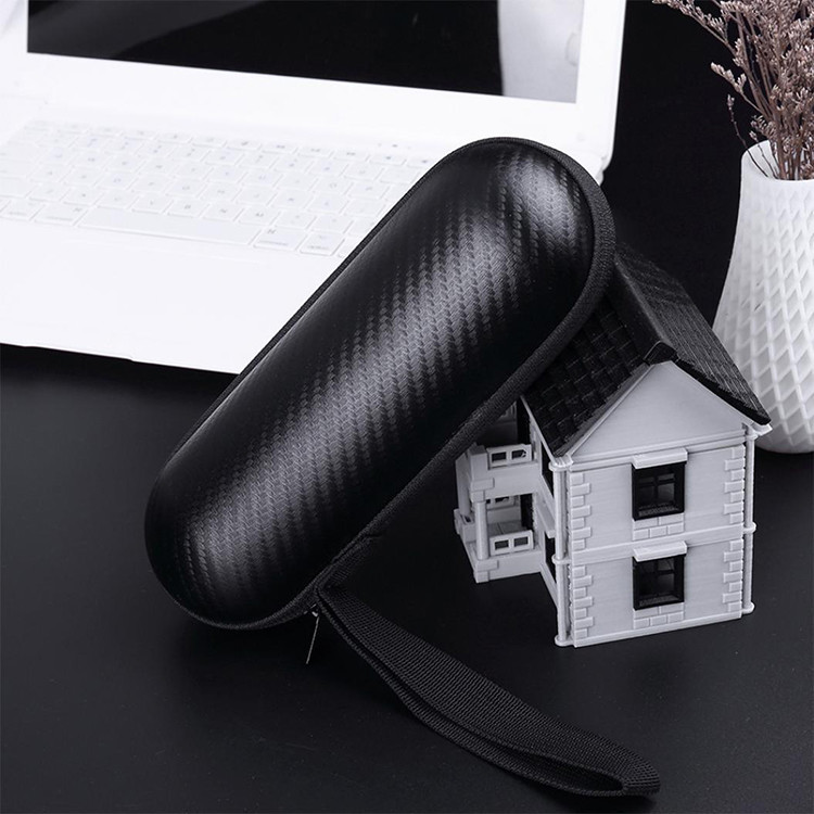 Portable EVA Travel Case , Capsule Folding Umbrella Case