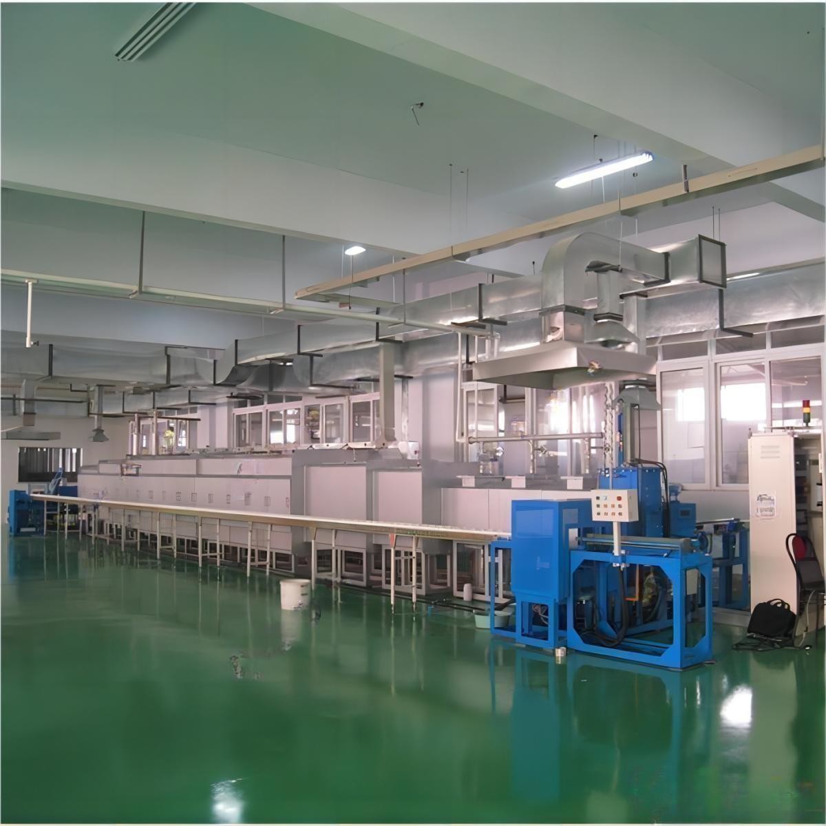 Industrial Hydrogen Reduction Furnace Customized Heat Treatment For Ceramic Metallization