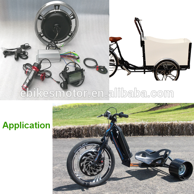 build in motor electric hub motor for motorcycle with display
