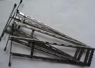 Customized Lead Intensifying Screens X - ray Film Developing Hanger