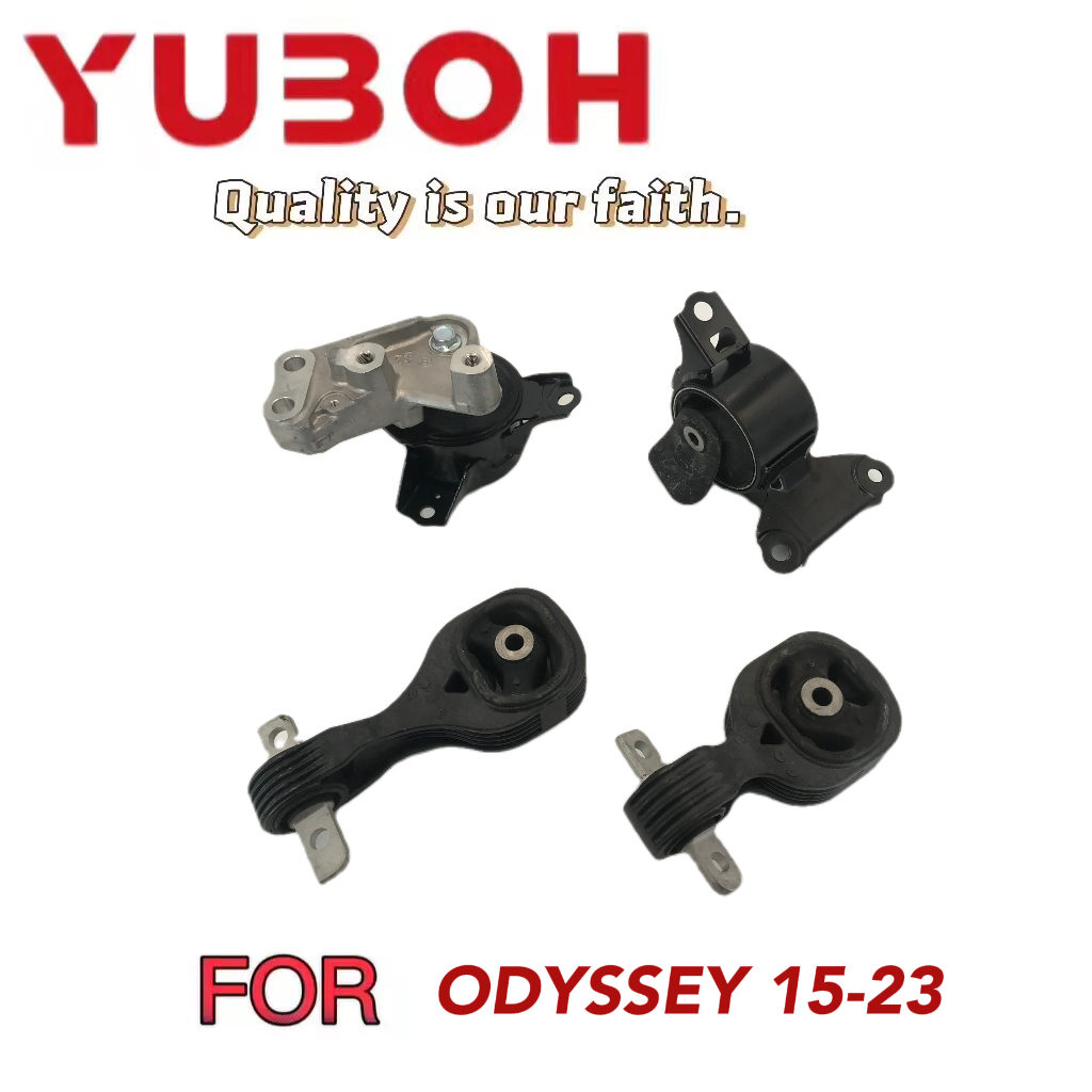 Engine Mount for 2021 Mazda Verisa 3 Honda 0DYSEEY 15-23 Familia 6 2016 1.6L 2 2020
