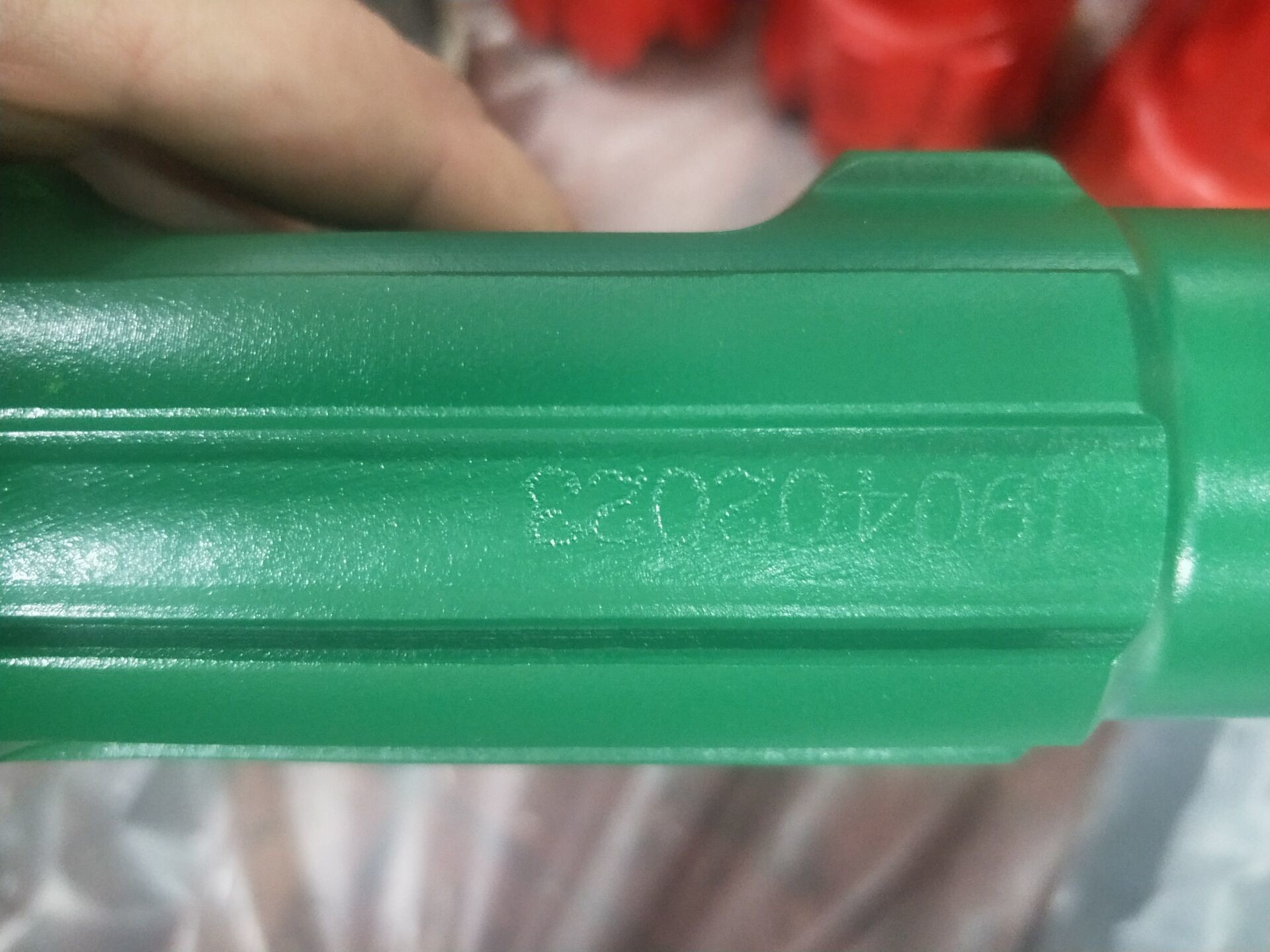 Low Air Pressure DTH Button Bits CIR90 With Diameter 90/93/95mm For Down The Hole Rock Drilling