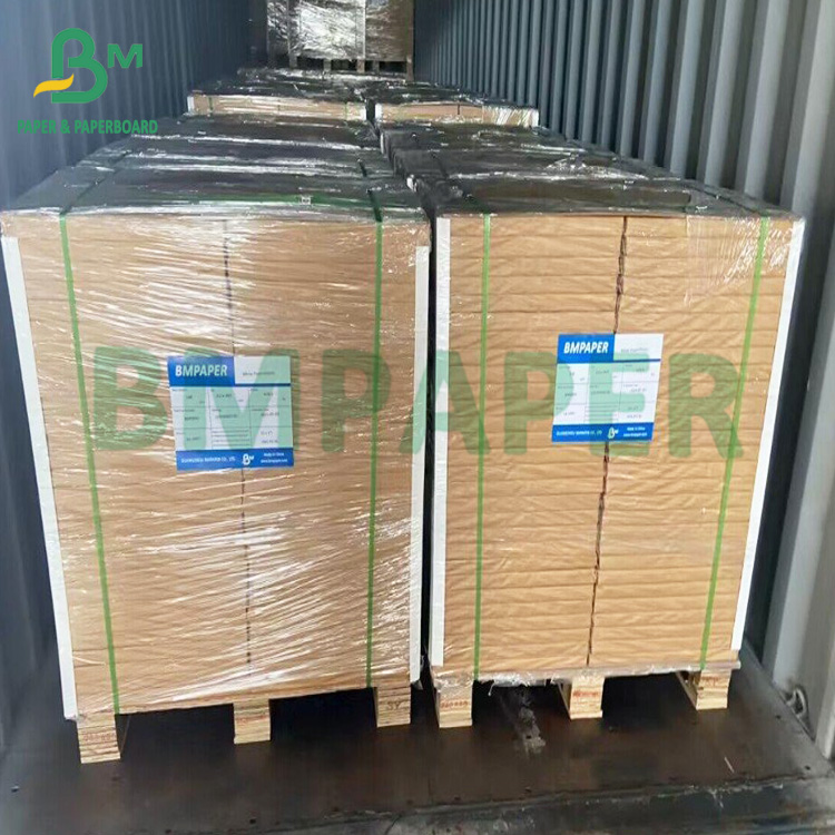 65gsm High Bulky Book Paper Uncoated Offset Printing Paper Bond Paper Sheet