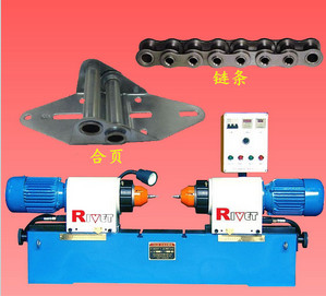 Double Head Riveting Machine Jm9d, Horizontal Riveting Machine
