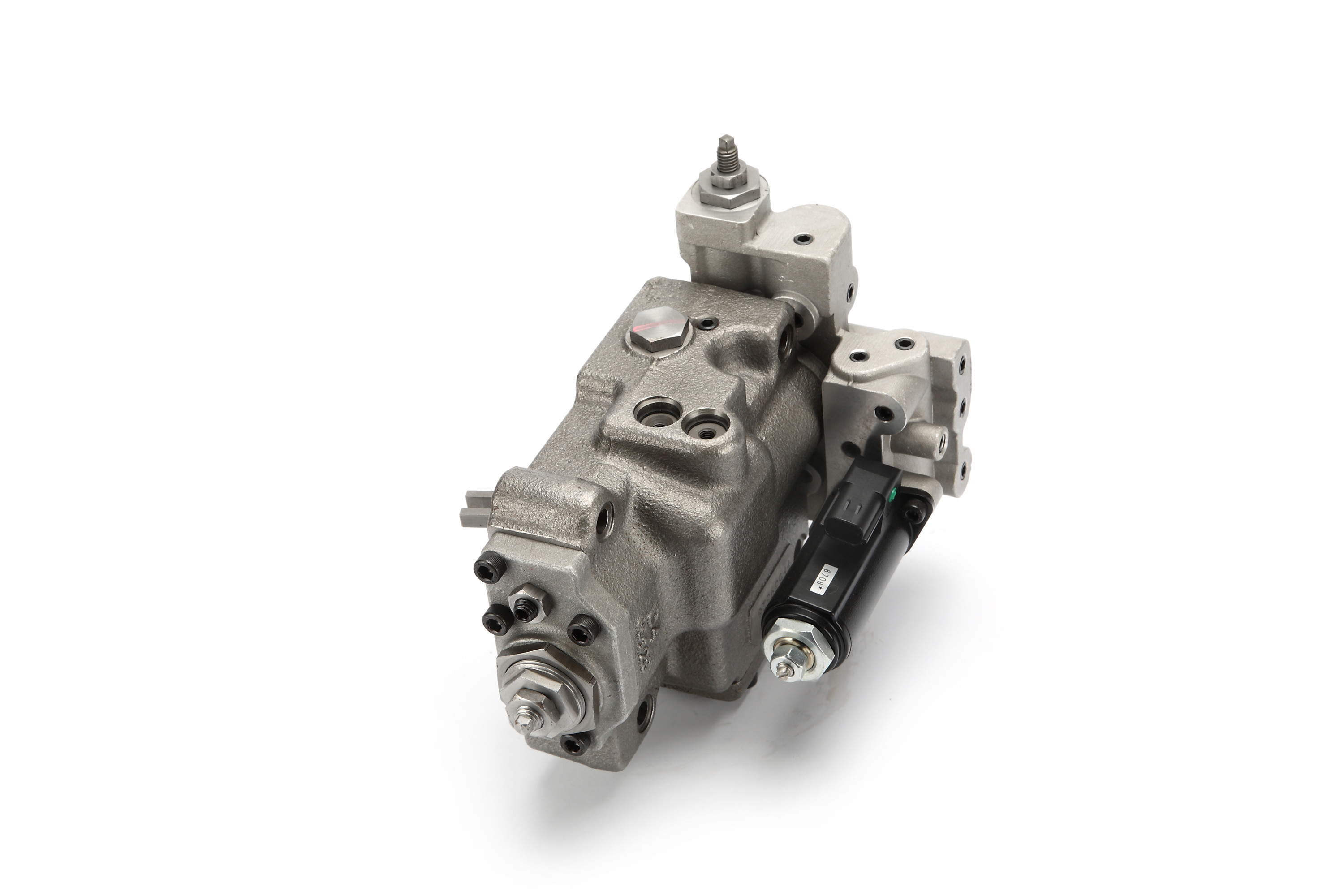 Kawasaki K3V112DT Excavator Hydraulic Pump Parts Pump Regulator G9T8L-V