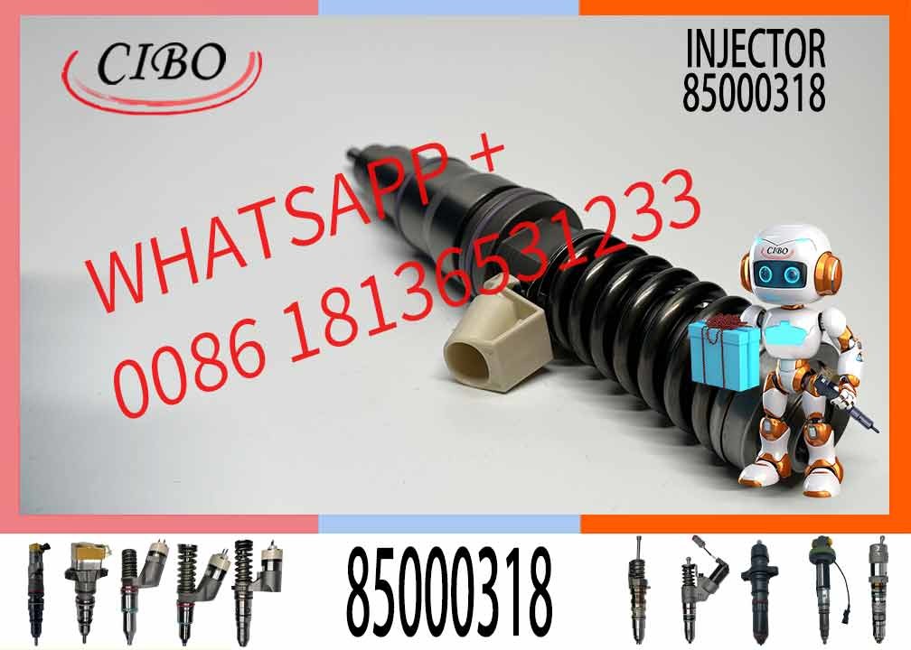 Engine Part Injector 20440388 22012829 20584345 20555521 Fuel Injector 85000317 85013271 85000318 85000911 85000071 20500620