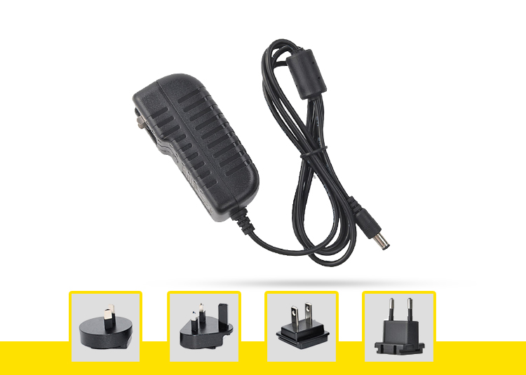 Plug In UL1310 Class 2 Power Supply 12vdc 24 Watt 2 Amp With 2 Years Warranty