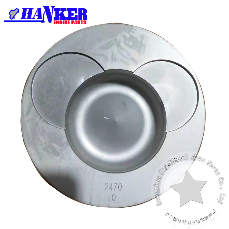 13216-2100 13211-2470 13216-2170 Hino Engine Piston Kits For Machinery Engine Spare Parts