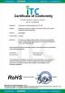 Shenzhen Lecede Optoelectronics Co., Ltd. Certifications
