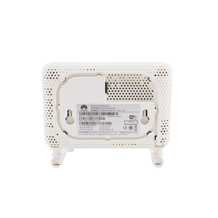 GPON ONU Ftth Huawei Eg8141a5 5dbi Modem Router 2.4G WIFI