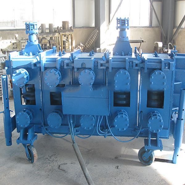 Lipp Silo construction machine suppliers