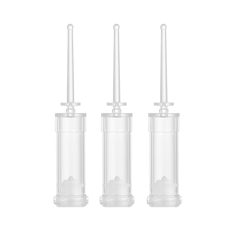 PET Plastic Ampoule Packaging , 2ML Plastic Containers For Essential Oils