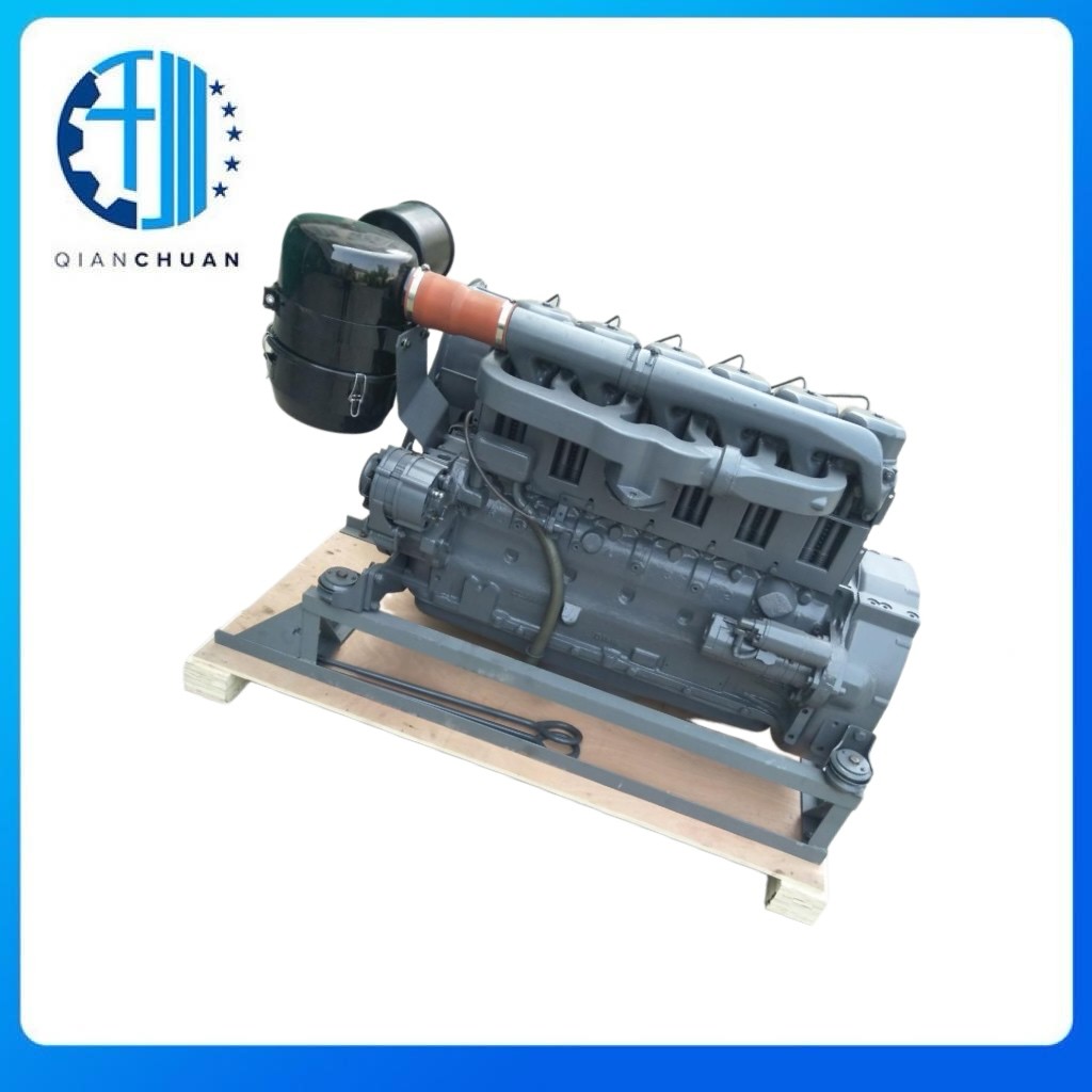 6 Cylinder F6L912 Engine Assembly For Deutz Spare Parts