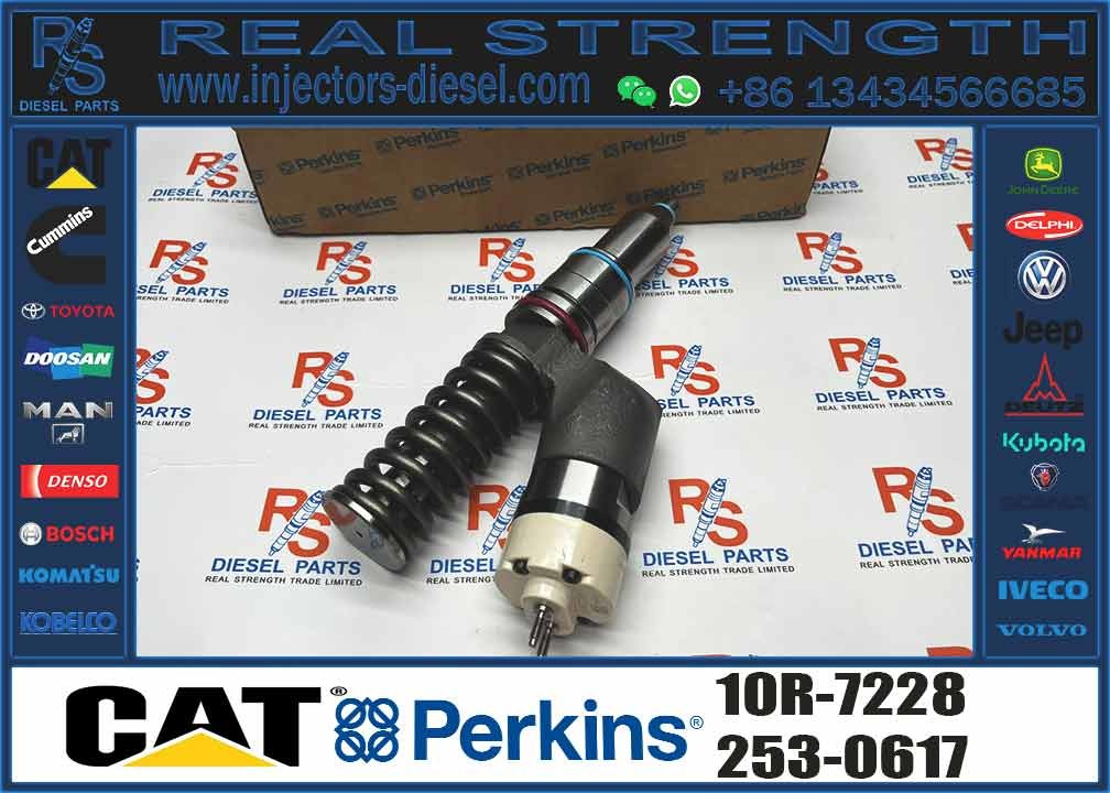 Common Rail Fuel Injector 356-1367 356-1373 359-4050 10R-0956 10R-0957 10R-0958 10R-0955 10R-7228