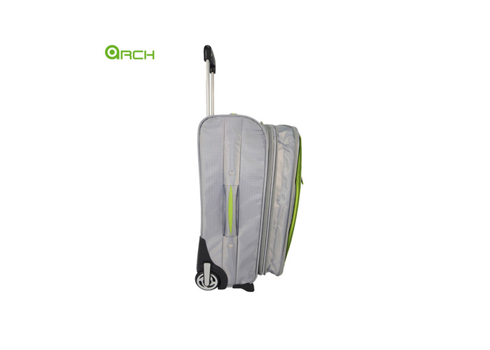 Tapestry Material Ripstop Expandable Soft Suitcase Set