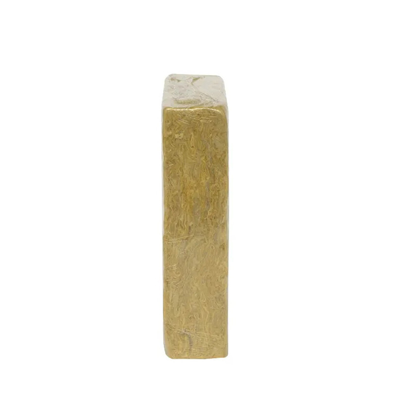 Lightweight Rock Wool Fireproof Insulation Rockwool Fire Board