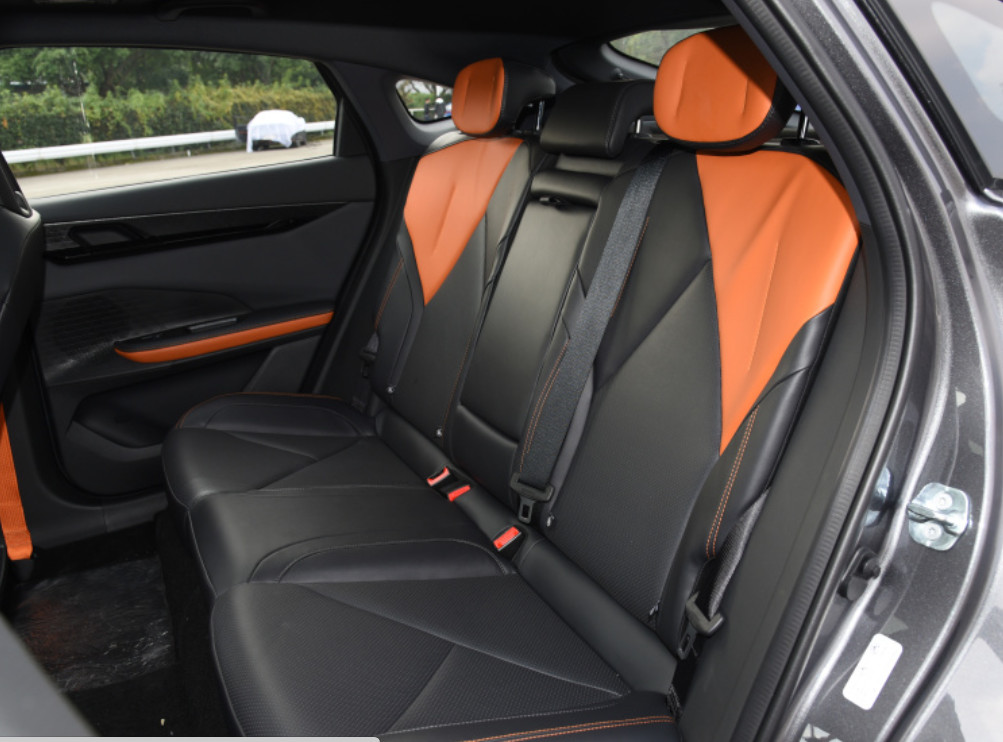Changan UNI-V 2022 1.5T Smart 1.5T 188HP L4 Gasoline Turbo Charged Car 5 Seats
