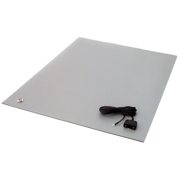ESD Rubber Mat 1.8mm-3mm Antistatic Table Mat for Laboratories