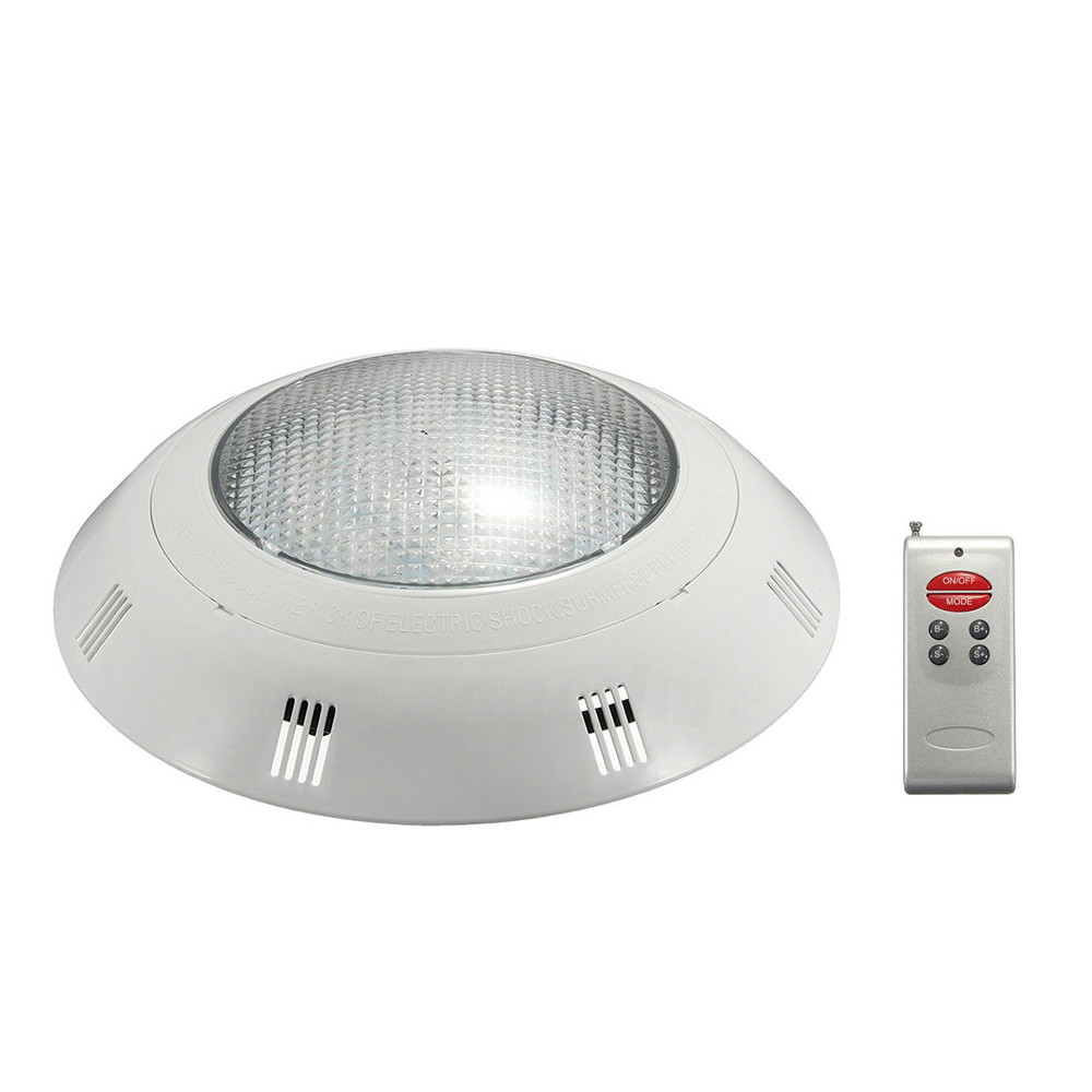 Cool / Warm White IP68 LED Underwater Light 12V 2835 SMD 18w 2 Years Warranty