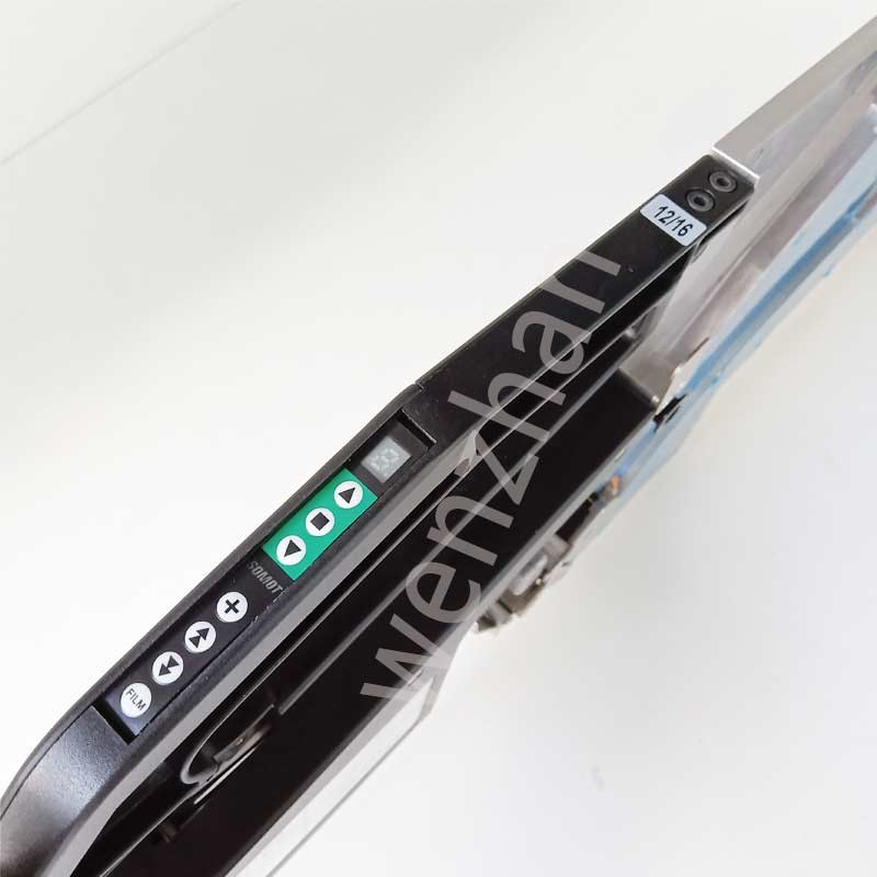 SMT Pick And Place Machine Samsung Hanwha Electric Smart 12 16mm Feeder