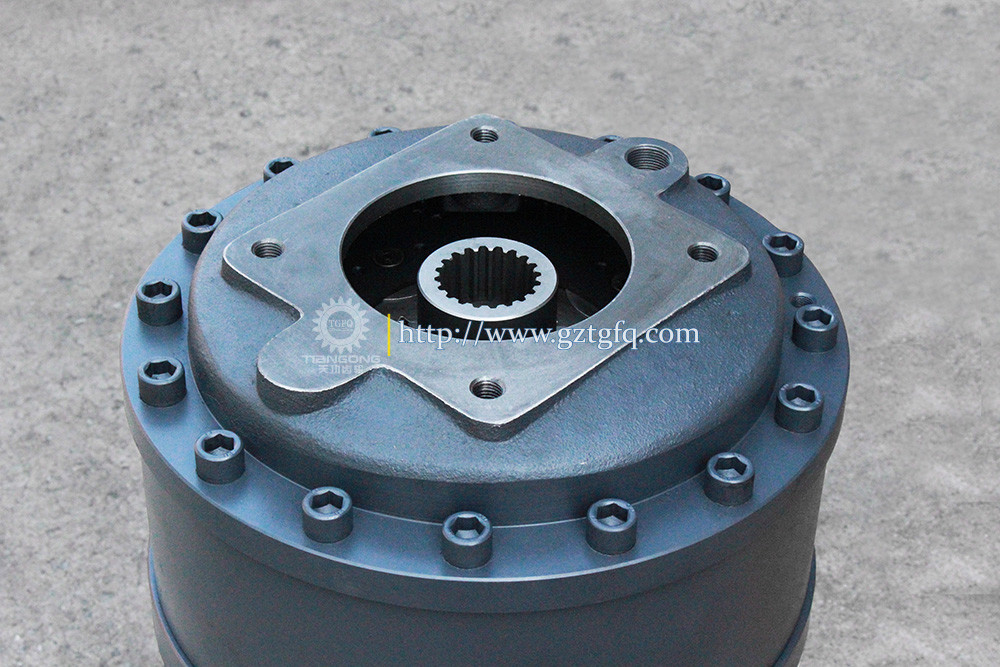 EC360 Excavator Swing Reducer Vol-vo Swing Gearbox VOE14619955