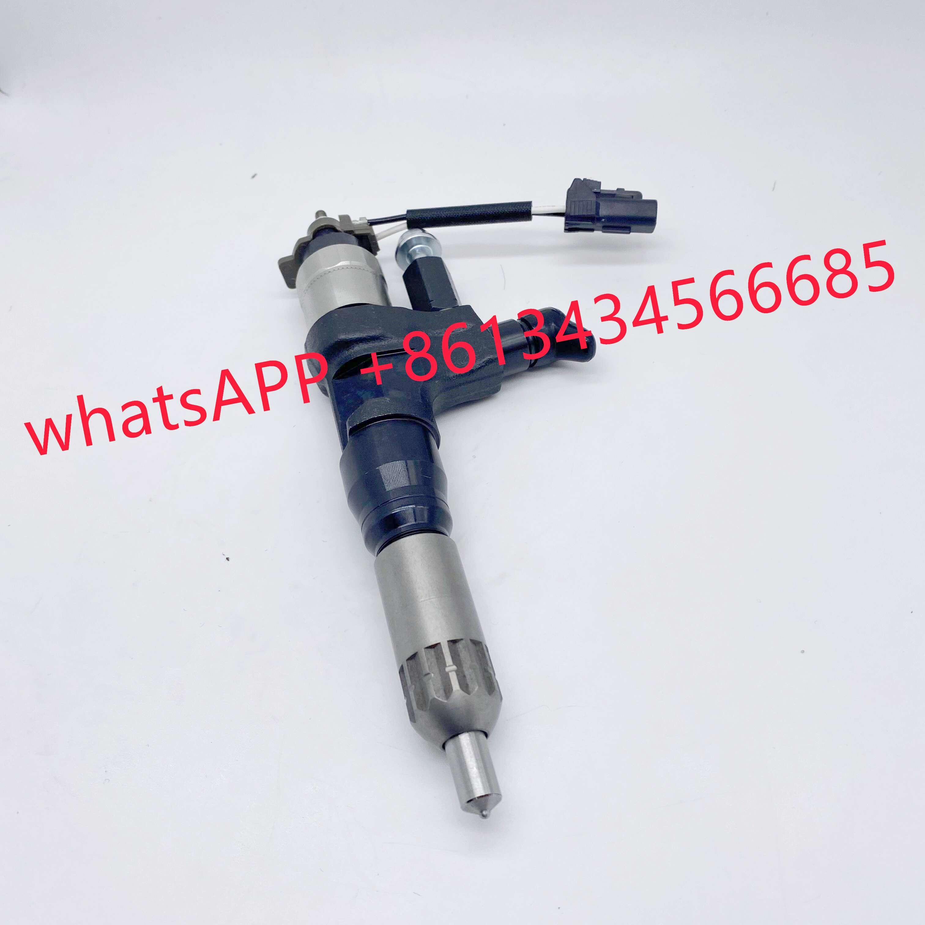 095000-0232 095000-0231 Diesel Fuel Injectors 095000-0233 HINO J08E 23670-E0400