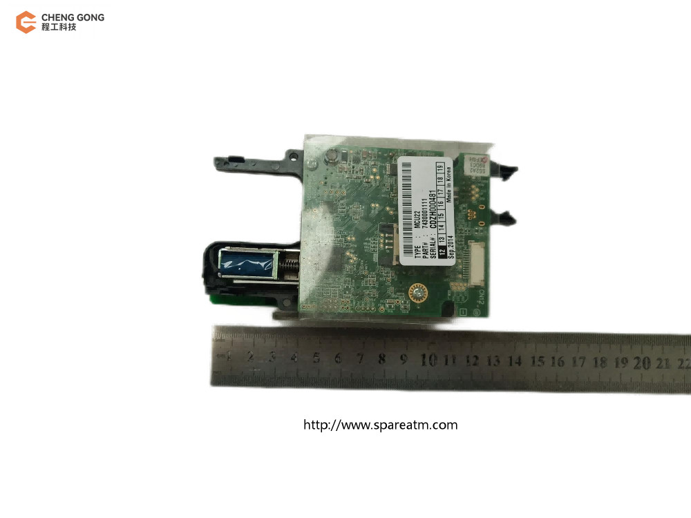 ATM parts Nautilus Hyosung Sankyo DIP Card Reader ICM300 3R1372