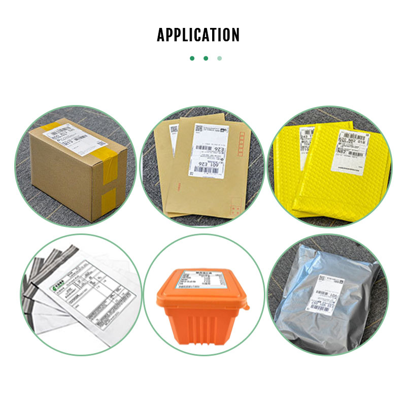 Full Automatic Carton Pouch Plane Surface Labeling Machine for Food 1500x600x1450mm