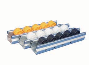 FIFO Warehouse Carton Flow Rack / Gravity Flow Racking Systems For Tobacco Industry
