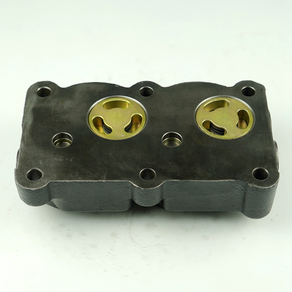 Hot Sale Japanese Truck Air Brake System Parts Air Brake Compressor Cylinder Head Upper For Hino J08C Engine 29100-2364